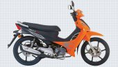 2010 Kymco Nexxon 125 E3 photo